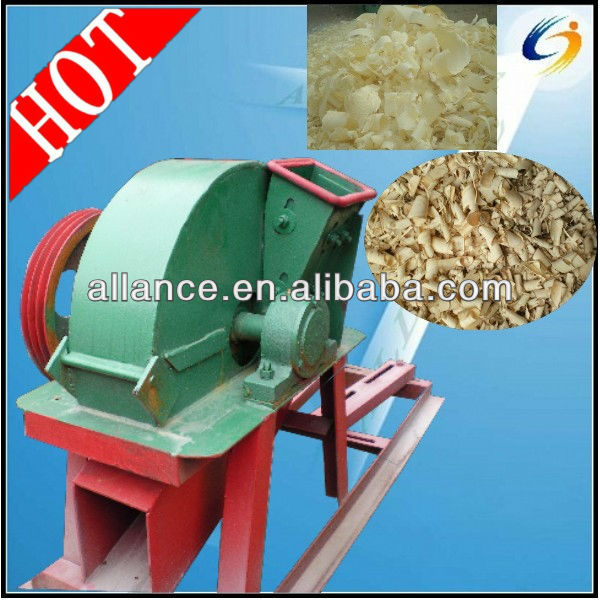 hot selling shaving wood machine