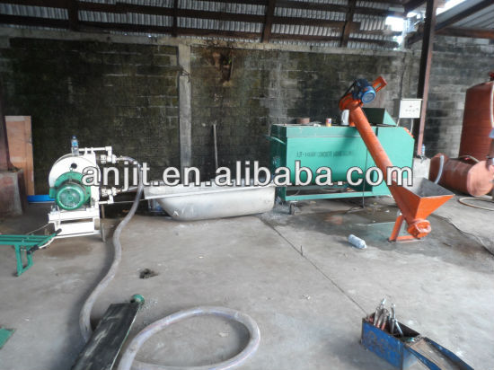 Hot selling small foam concrete machine