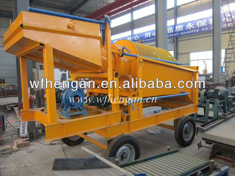 Hot-selling small gold mining machine