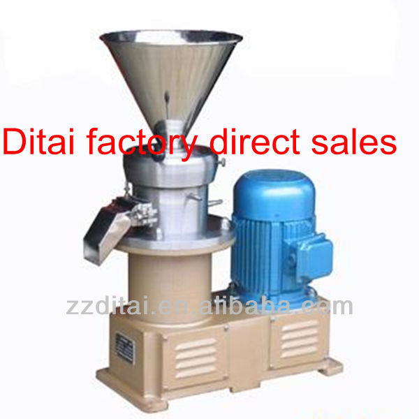 Hot selling small peanut butter machine(factory)