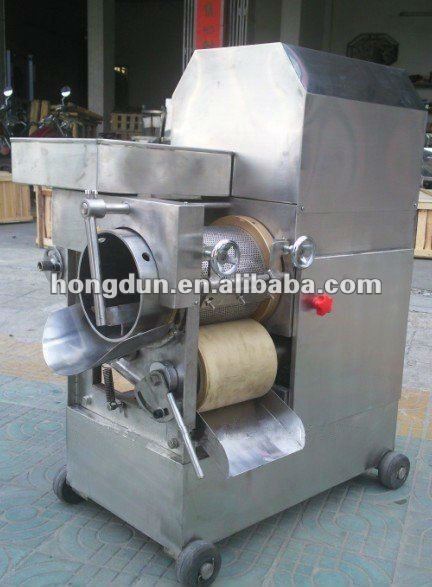 Hot selling stainless steel electric fish meat deboning separator machine