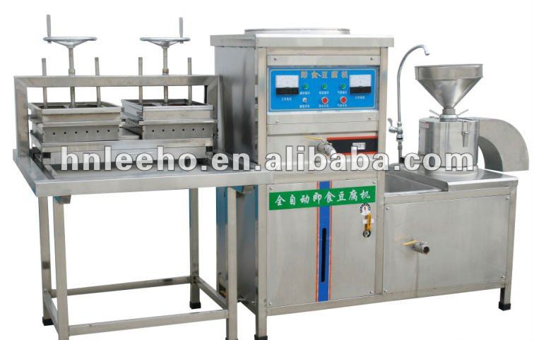 Hot Selling Stainless Steel Soya Bean Curd Machine