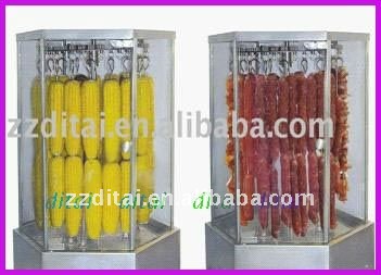 hot selling sweet corn roaster machine in 2011