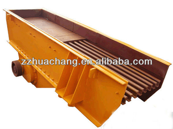 Hot selling vibrating feeder made in china