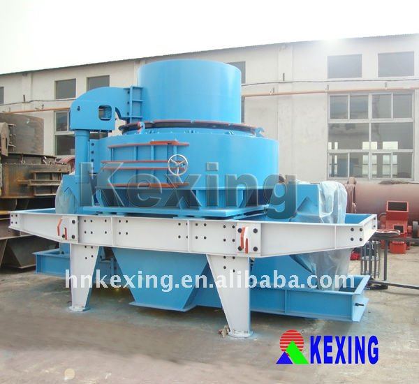 Hot Selling VSI Sand Making Machine