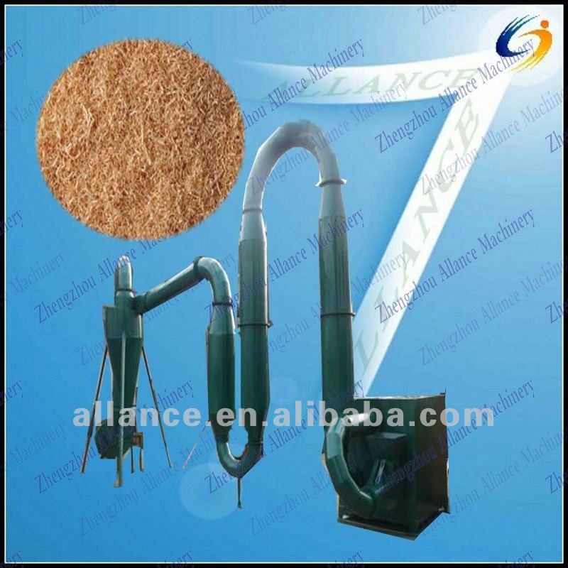 hot selling wood sawdust dryer /wood chips rotary dryer machine