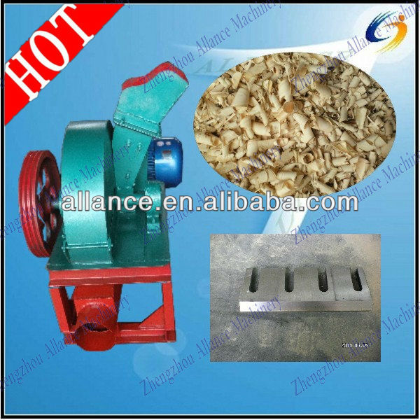 hot selling wood shaving machine