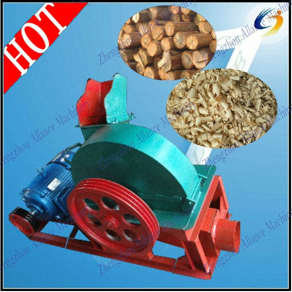 hot selling wood shaving machine for animal bedding