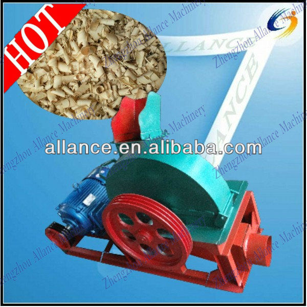 hot selling wood shavings compress machine