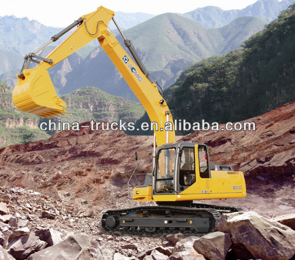 Hot Selling XCMG Excavator XE215C