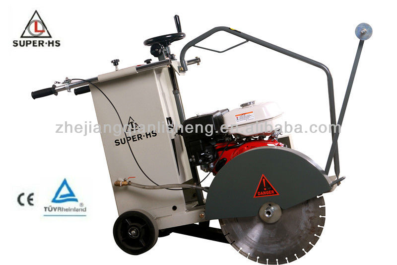 Hot sellSuper HS QLS20F CE Gasoline Concrete Cutter