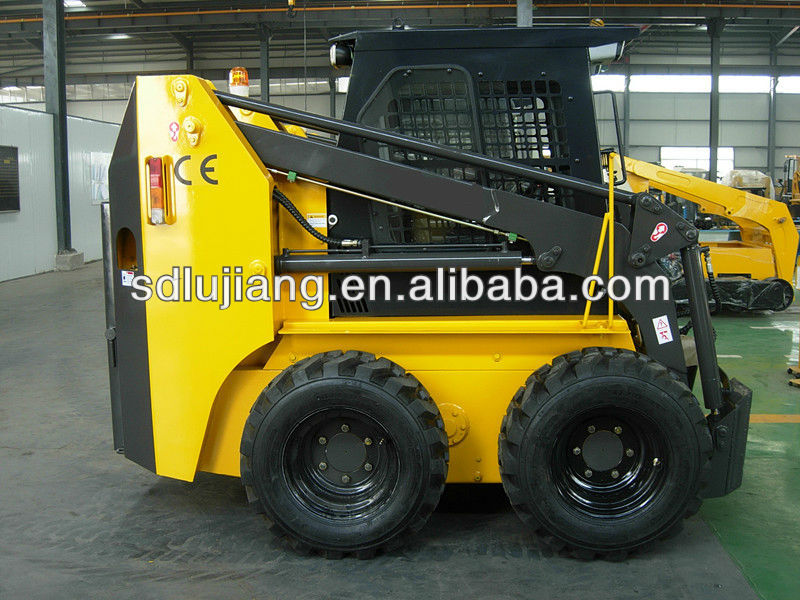 hot skid steer loader JC45 with CE and EPA and GOST for sale (bobcat skid steer loader)