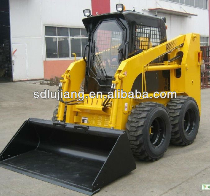 hot skid steer loader JC45 with CE and EPA and GOST for sale(mini skid loader)