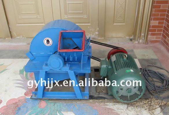 HOT Small Wood Crusher