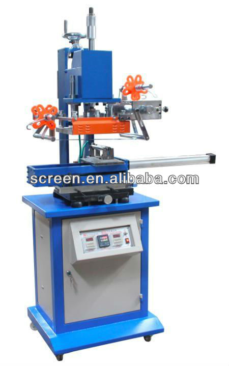 hot stamping machine