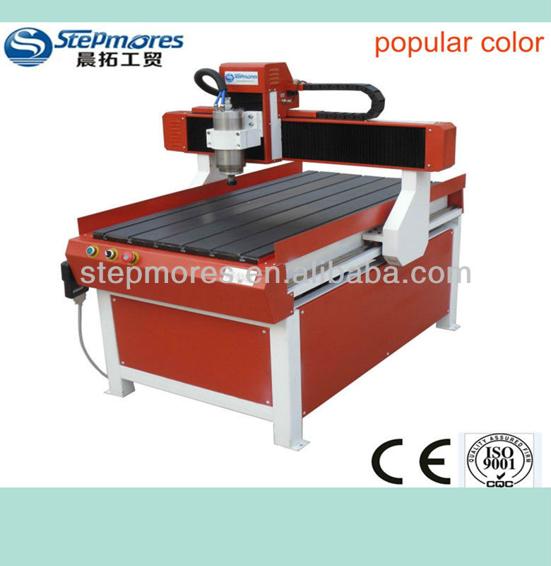 Hot style!SM-6090A 3D engraving cnc machine/ metal cnc router machine