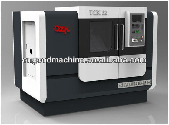 Hot ! TCK 32 Slant Bed Numerical Controlled Lathe