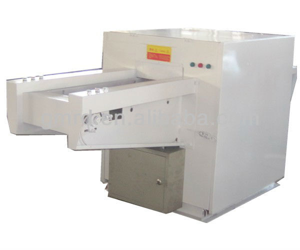 Hot! textile waste cutting machine