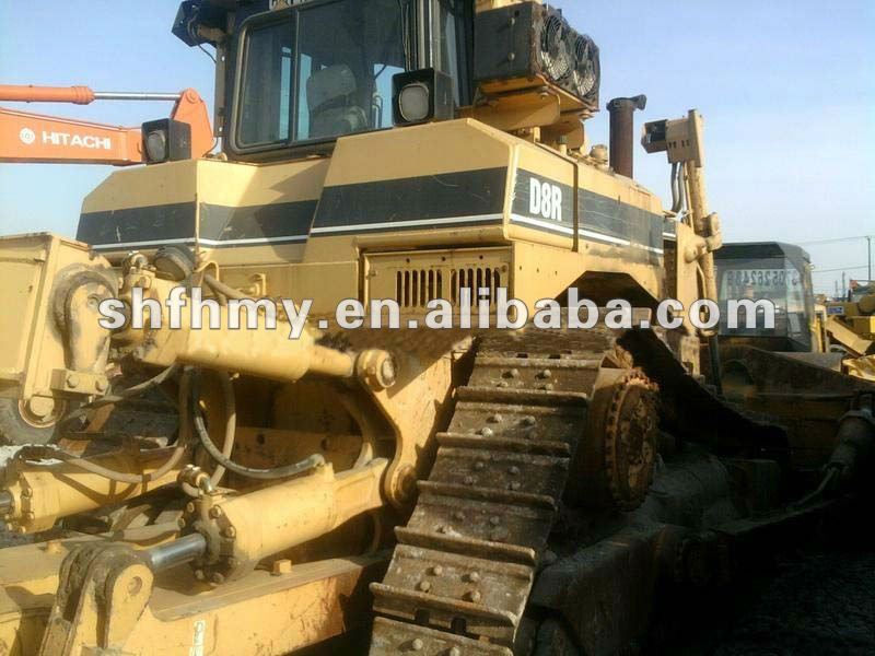 hot!!!used bulldozer D8R, used dozer d8r,used bulldozer