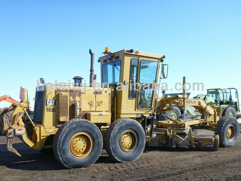 Hot!!Used CAT 140G Grader,CAT 120G Motor Grader seal!