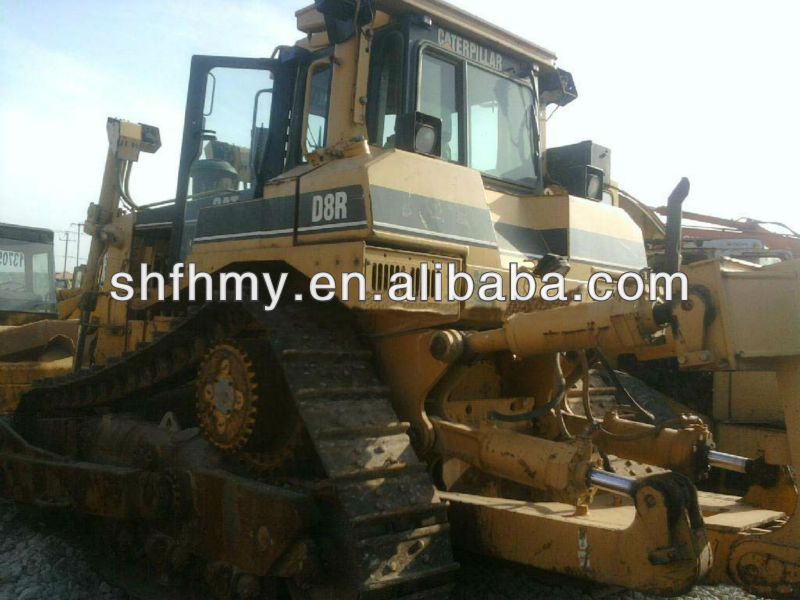 hot!!!used caterpilalr d8r bulldozer, used cat dozer, d8r bulldozer