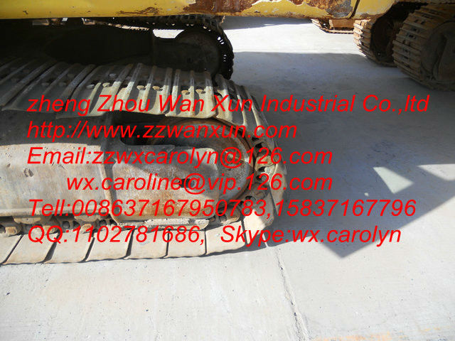 Hot!! used Komatsu excavators machine model PC220-7.Mobile:+8615837167796