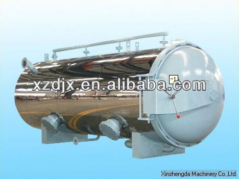 hot water autoclave