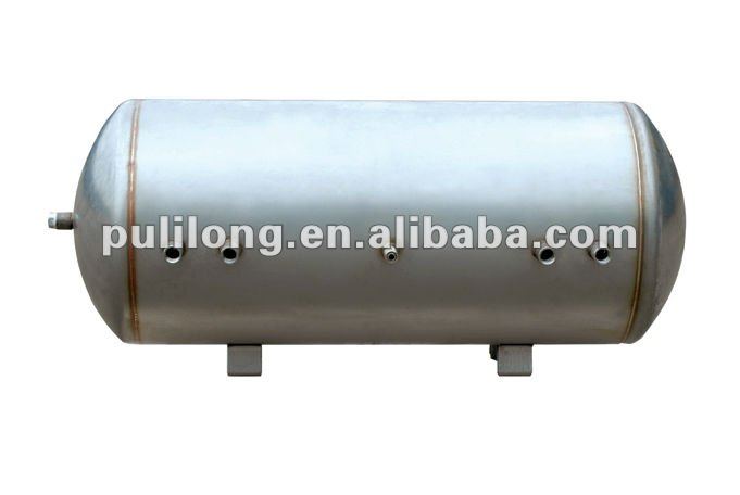 hot water storage tank / pressure vessel / tank