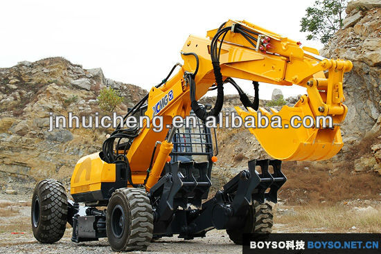 Hot XE215C crawler excavator xcmg excavator