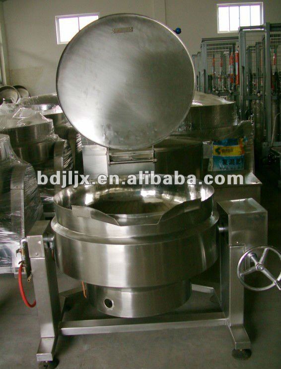 hotel rice cooking equipment