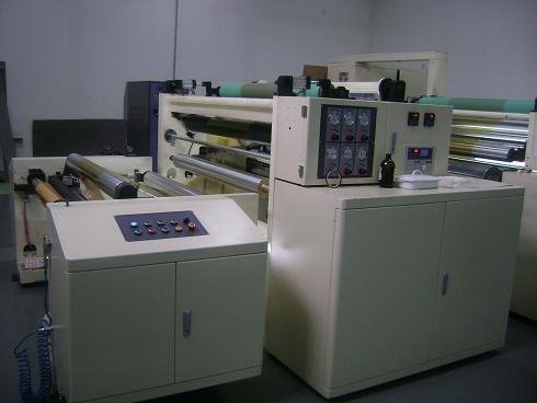 HOTSALES !!China YM High speed Automatic Demetalliser Holographic printing Machine