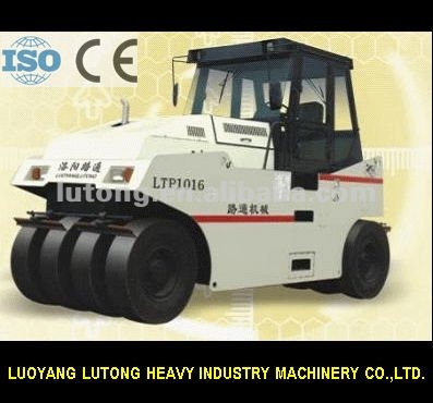 Hotselling LTP1016 10Ton Pneumatic Static Tire Roller