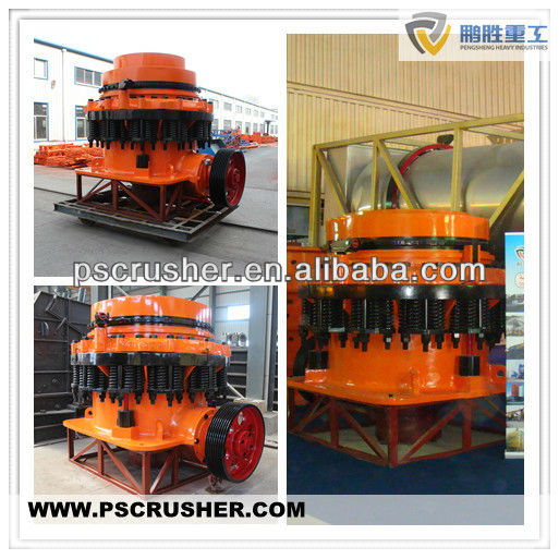 Hotselling Symons Cone Crusher