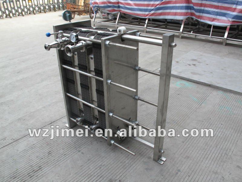 Hottest Manufacturer of Plate Heat Exchanger