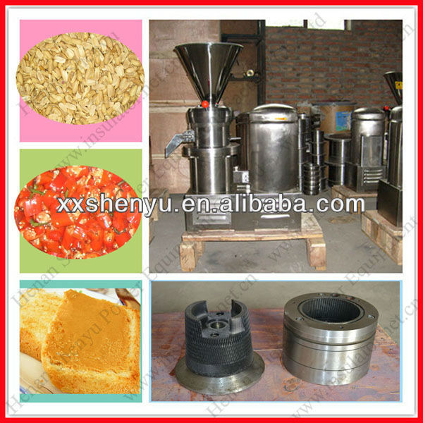 hottest sale chilli sauce machine