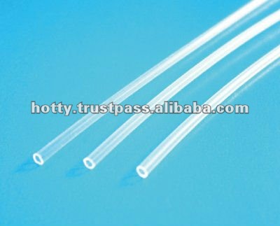 HOTTY Ultra-thin TPX (Polymethylpentene) Tube for Machinery Parts