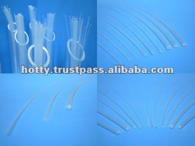 HOTTY Ultra-thin TPX (Polymethylpentene) Tube for Machinery Parts