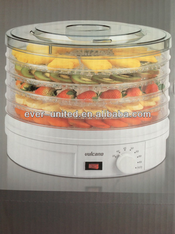 Household food dehydrator