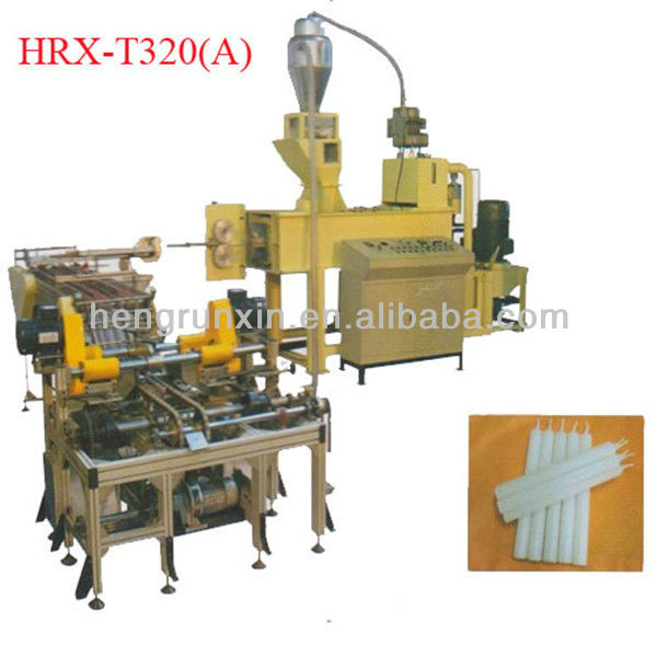 Household molding candle machine