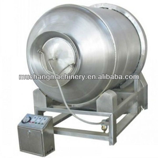 Household vacuum tumbler marinator