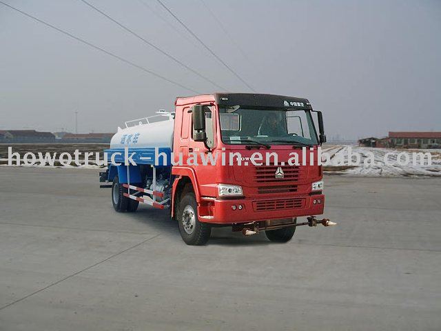 HOWO 10 cbm water truck