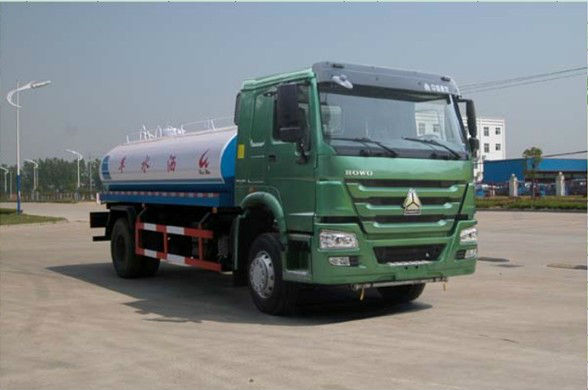 HOWO 10Tons Water Truck