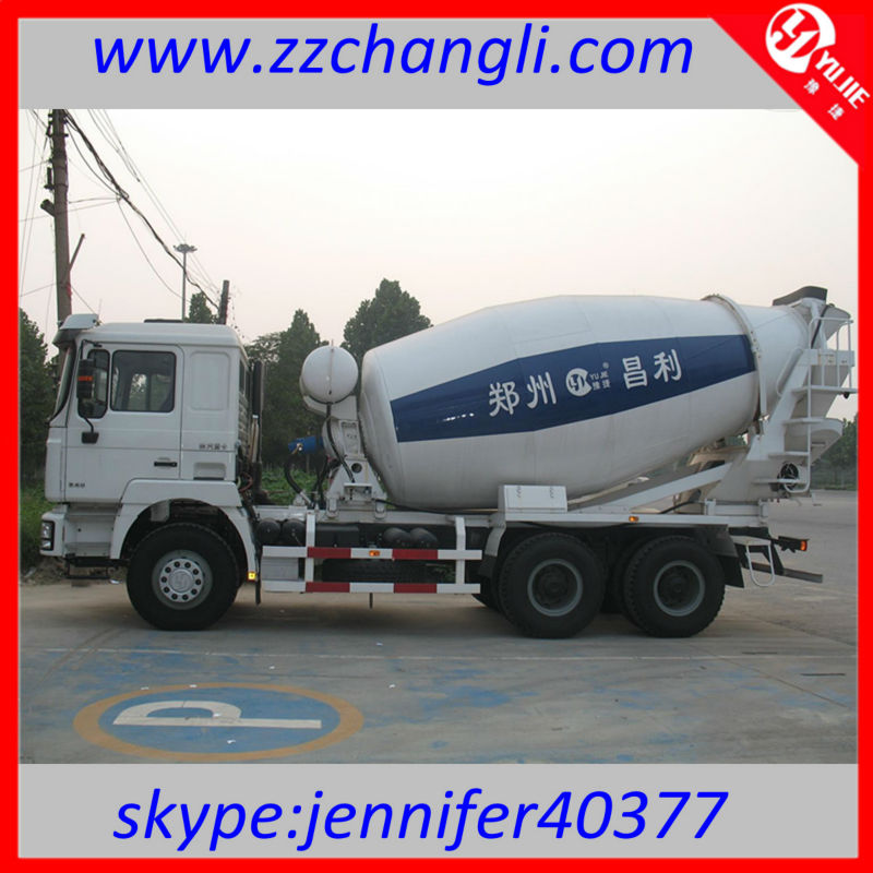 HOWO 6*4 12m3 tranist mixer truck for sale,concrete mixer truck