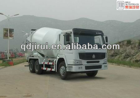 Howo 6*4 concrete mixer truck