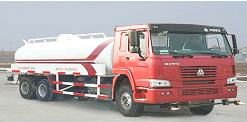 howo water tank, sinotruk water tank truck,water tank,water tank truck