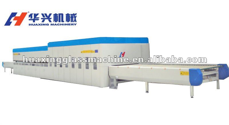 HP 4015 Flat Glass Tempering Furnace/Glass Processing Machine