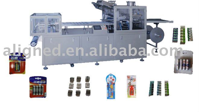 HP-500A/B Multifunctional Paper Plastic Packing Machine