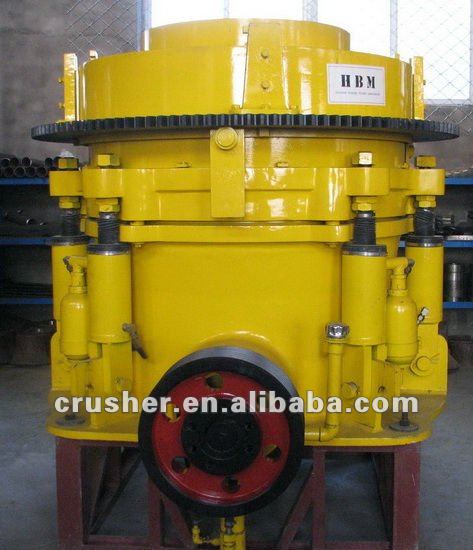 HP300 cone crusher