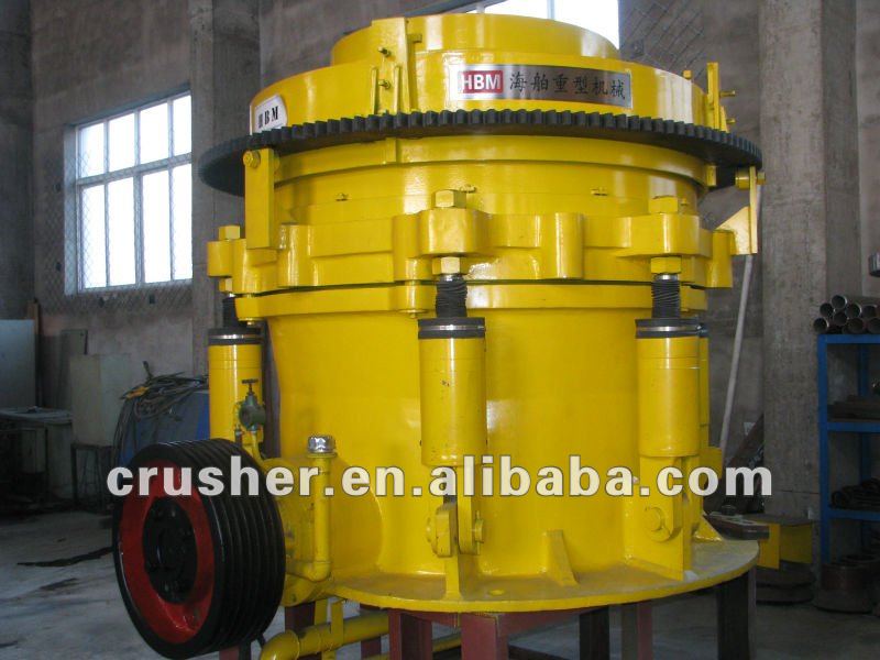 HP400 cone crusher