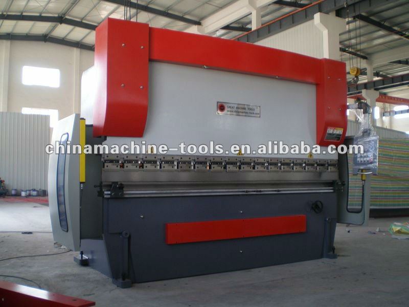 HPBS series Hydraulic Press Brake